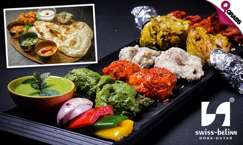 Tikka & Tandoor Thursday Dinner Buffet OR Curry & Naan!